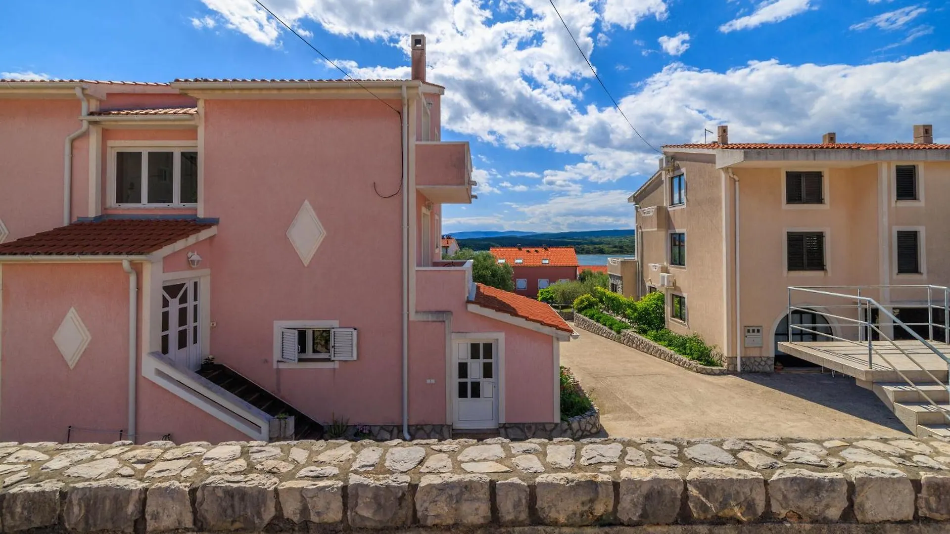 Apartments Krunoslav Punat
