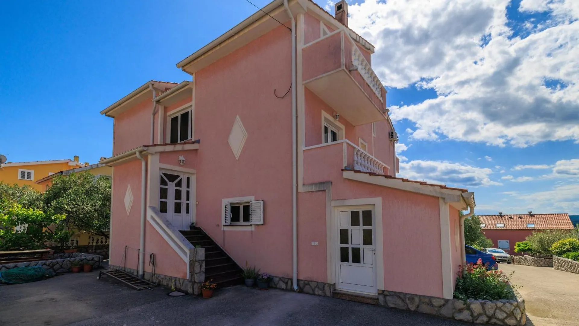 Apartments Krunoslav Punat Chorwacja