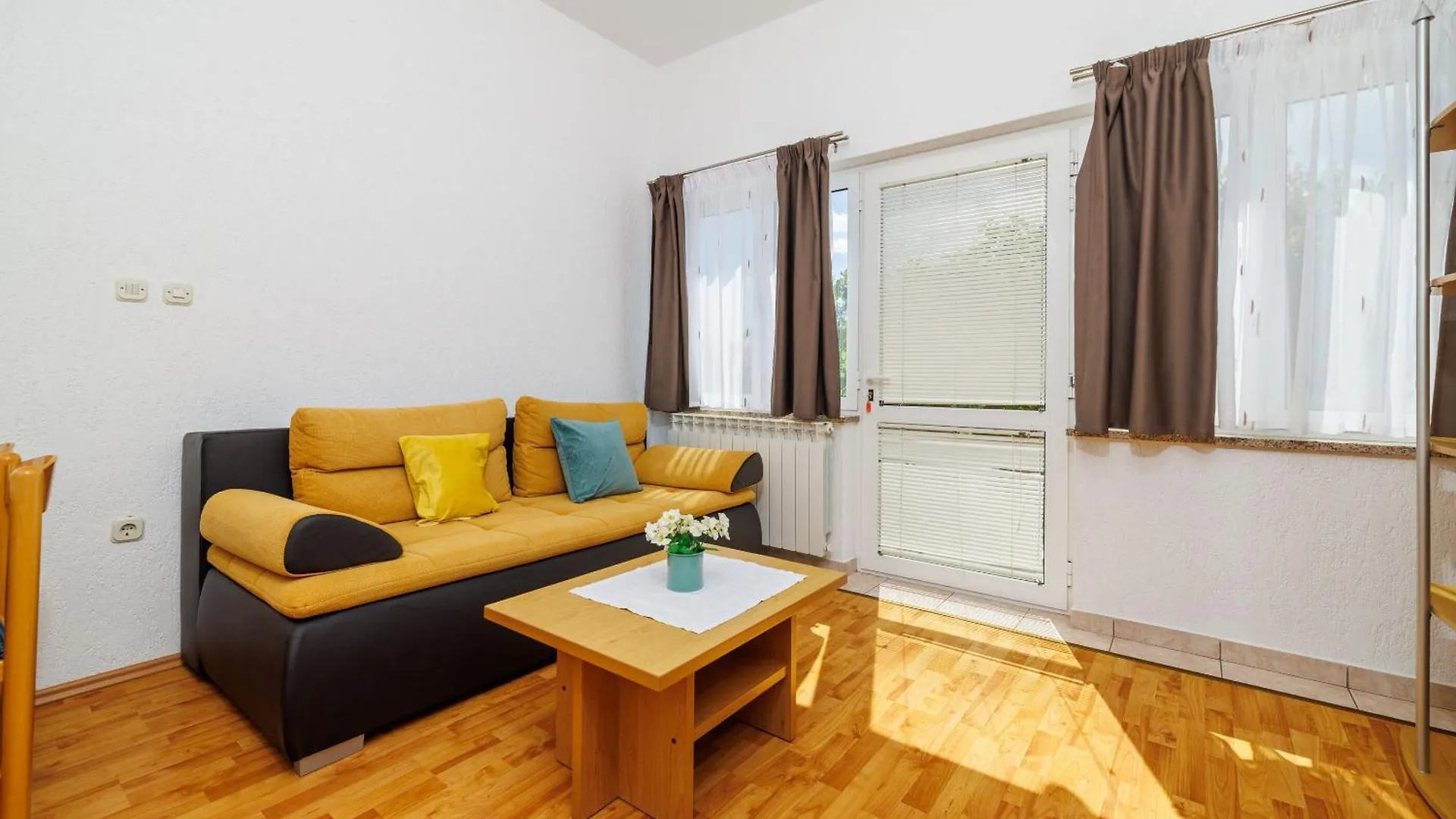 Apartments Krunoslav Punat
