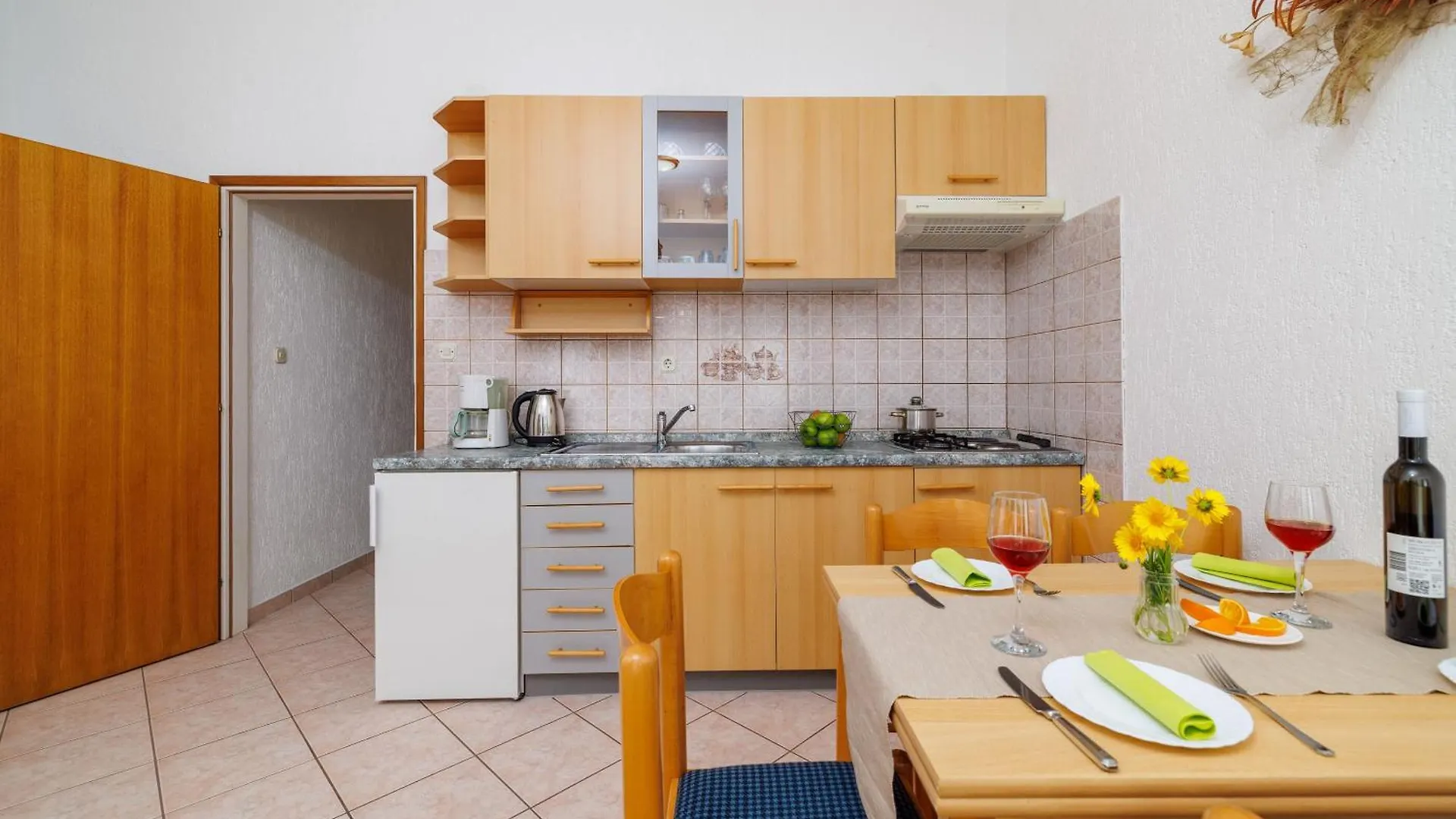 Apartments Krunoslav Punat Chorwacja