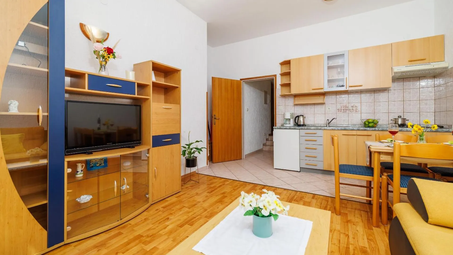 Apartments Krunoslav Punat Chorwacja