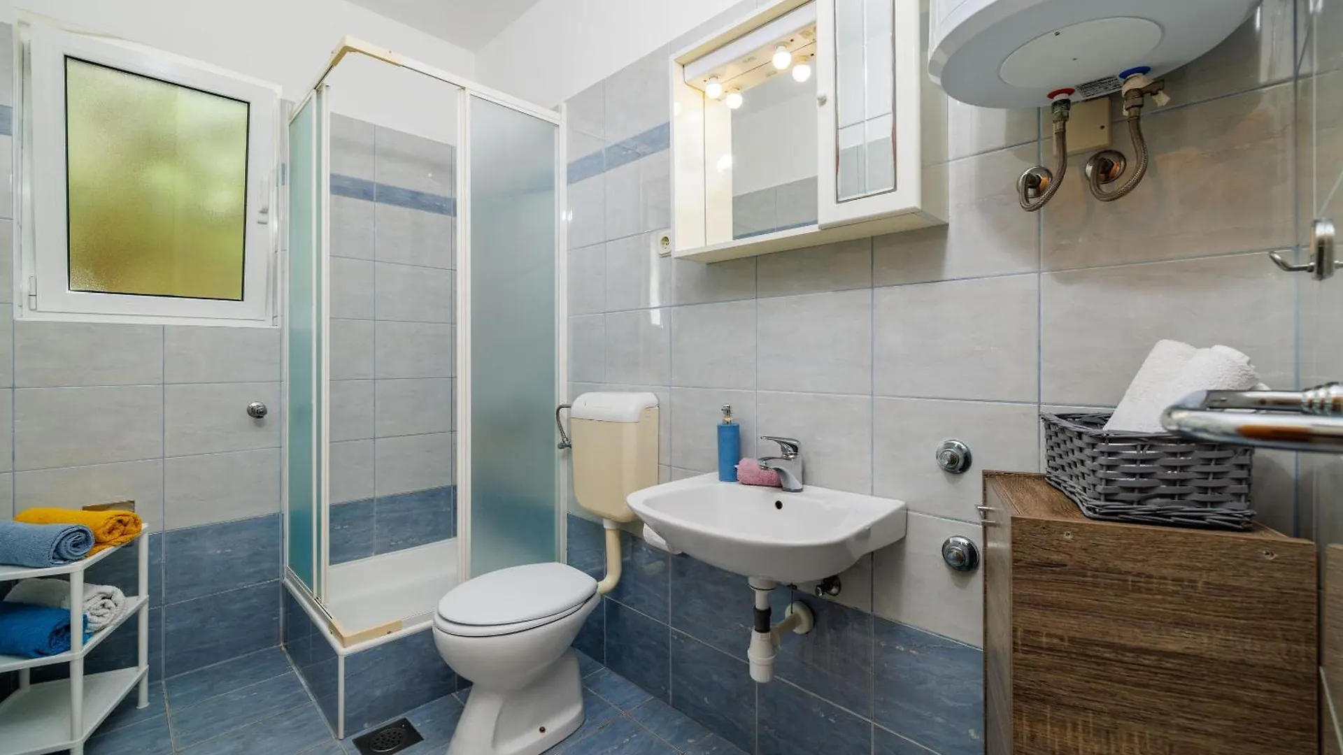 Apartments Krunoslav Punat