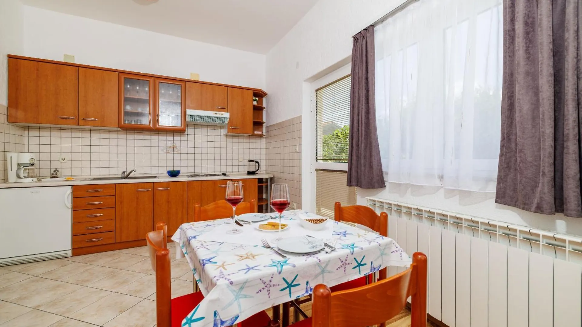 Apartments Krunoslav Punat