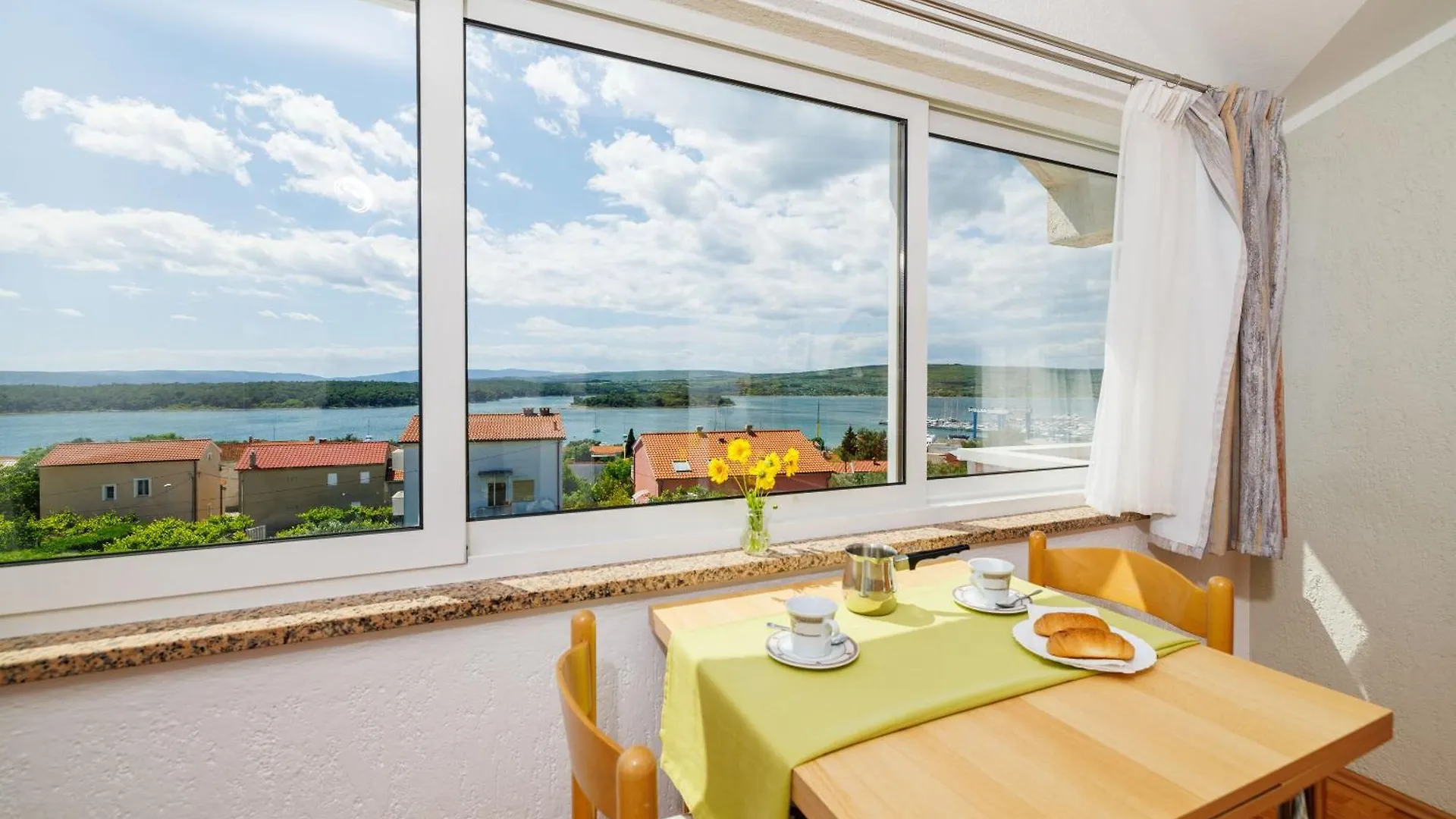 Apartments Krunoslav Punat Chorwacja