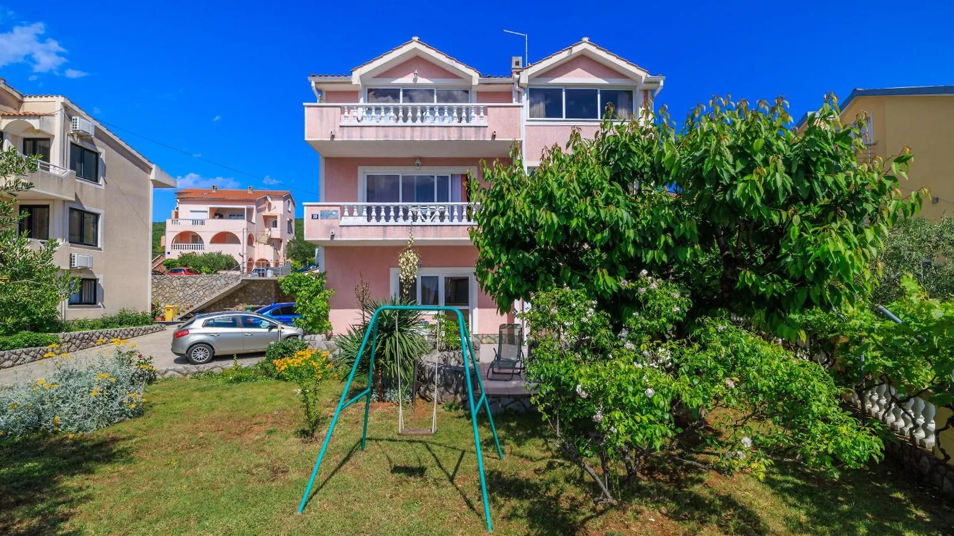 Apartments Krunoslav Punat