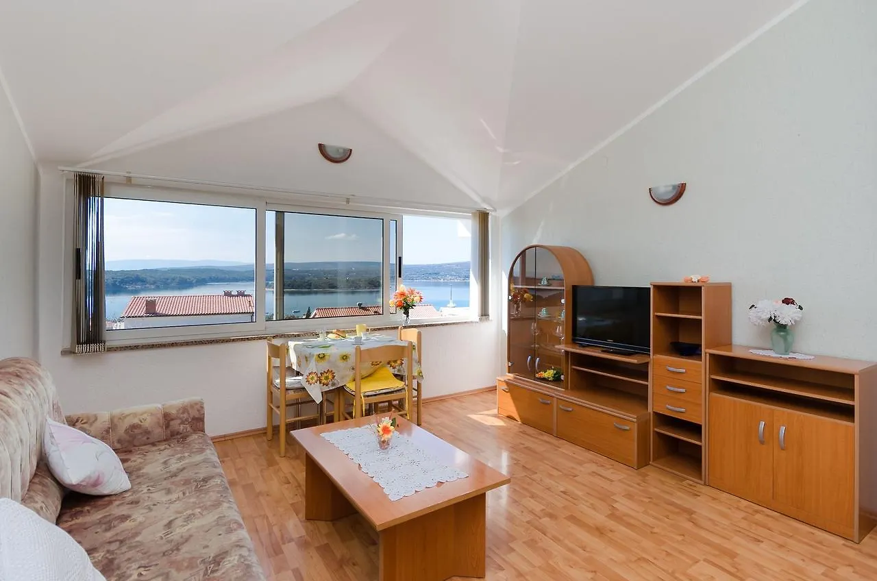 Apartments Krunoslav Punat 0*,  Croazia
