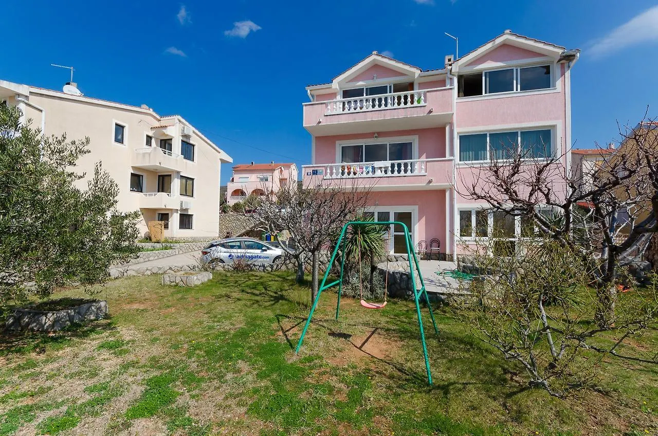 Apartments Krunoslav Punat