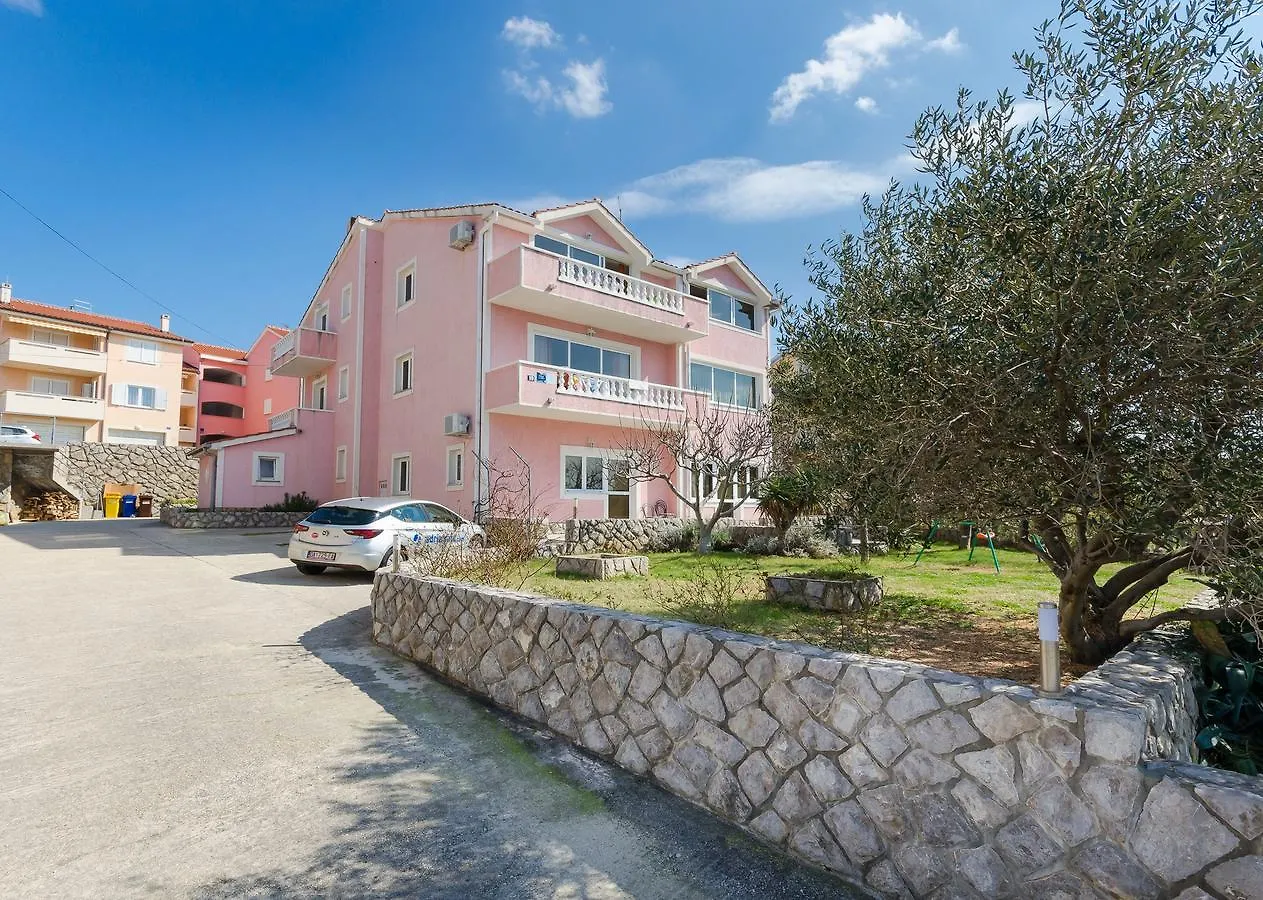 Apartments Krunoslav Punat
