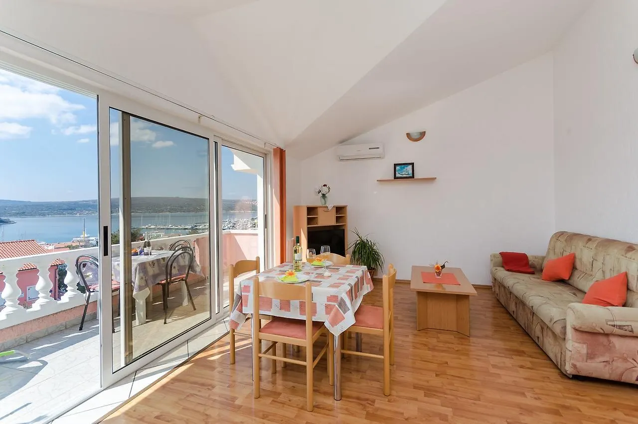 Apartments Krunoslav Punat Croazia