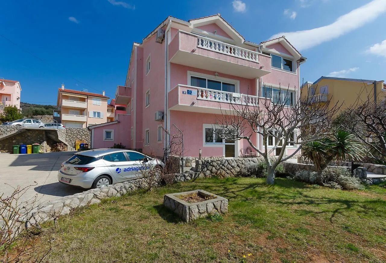 Apartments Krunoslav Punat