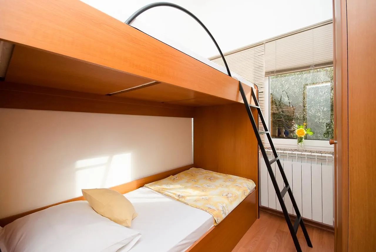 Apartments Krunoslav Punat Croazia