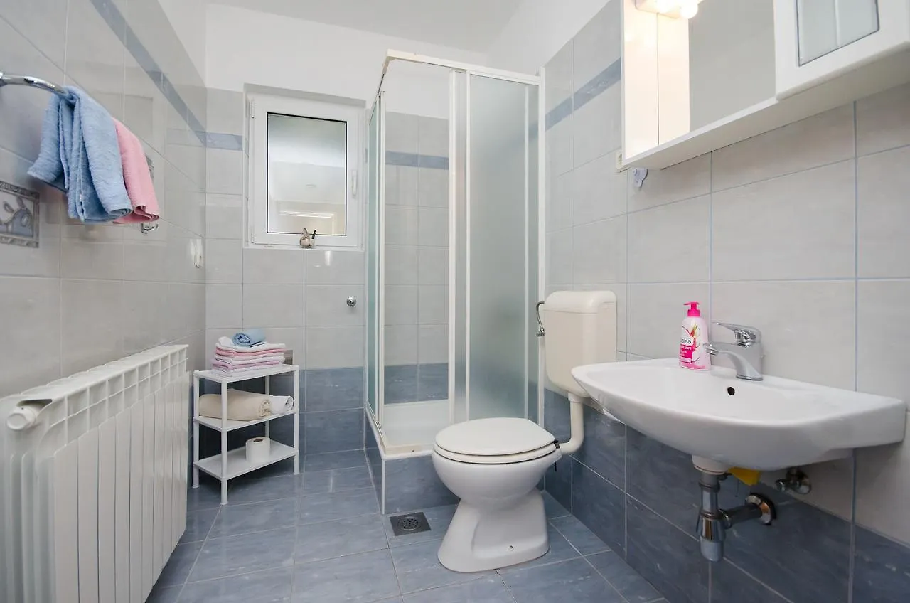 Apartments Krunoslav Punat Croazia